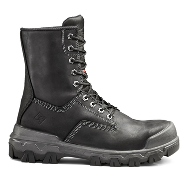 Men's Terra Black 8